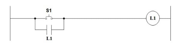 esquema pulsadior externo de contactos