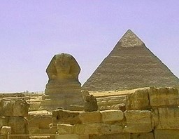 piramide egipcia