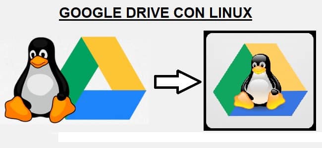 google drive linux