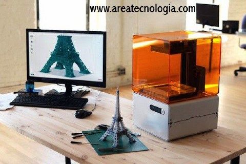Tipos de Impresoras 3D