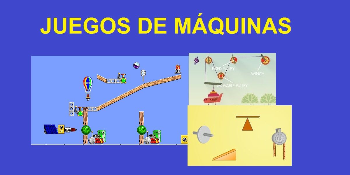 Juegos de Maquinas